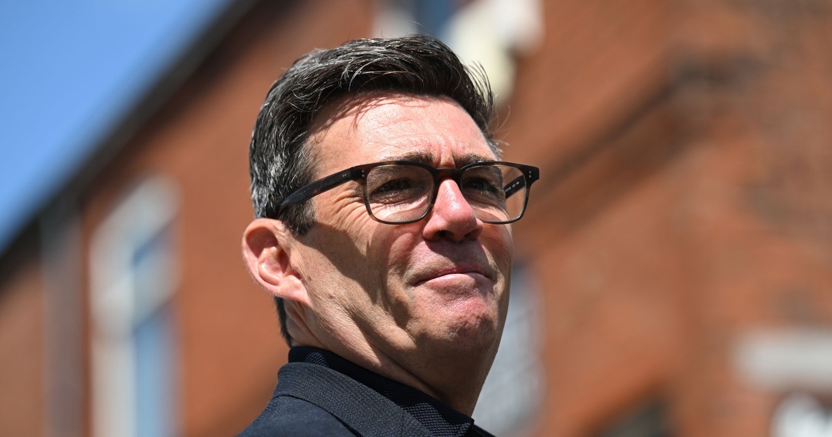 Britain’s Keir Starmer could face imminent challenge as key rival Andy Burnham wins special election