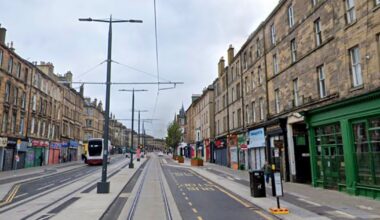 Counterterror police investigate after 5 hurt in Edinburgh attacks that appeared to target Muslims