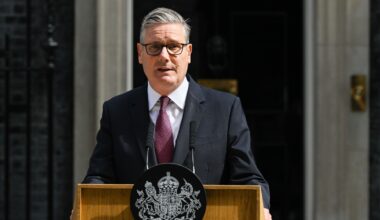 Keir Starmer resigns as prime minister; Andy Burnham expected to be next U.K. leader