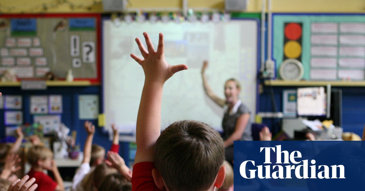 More than one in five pupils in England have special educational needs, figures show | Special educational needs