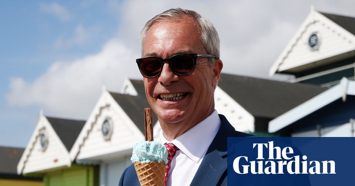 Reform UK raising millions more than other parties, donation figures show | Party funding