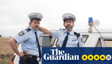 How to Talk Australians: The Movie review – viral web series lampooning Aussie culture gets big-screen adaptation | Australian film
