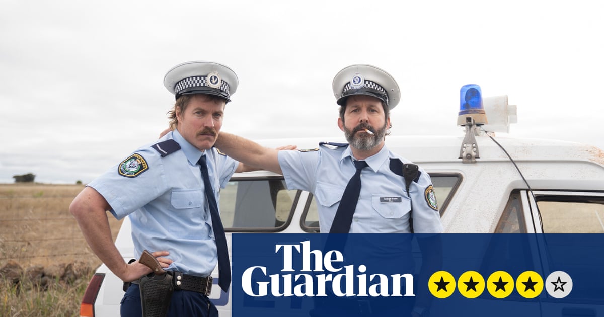 How to Talk Australians: The Movie review – viral web series lampooning Aussie culture gets big-screen adaptation | Australian film
