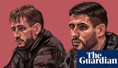 Dutch far-right party pays damages to court artist after changing image with AI | Netherlands