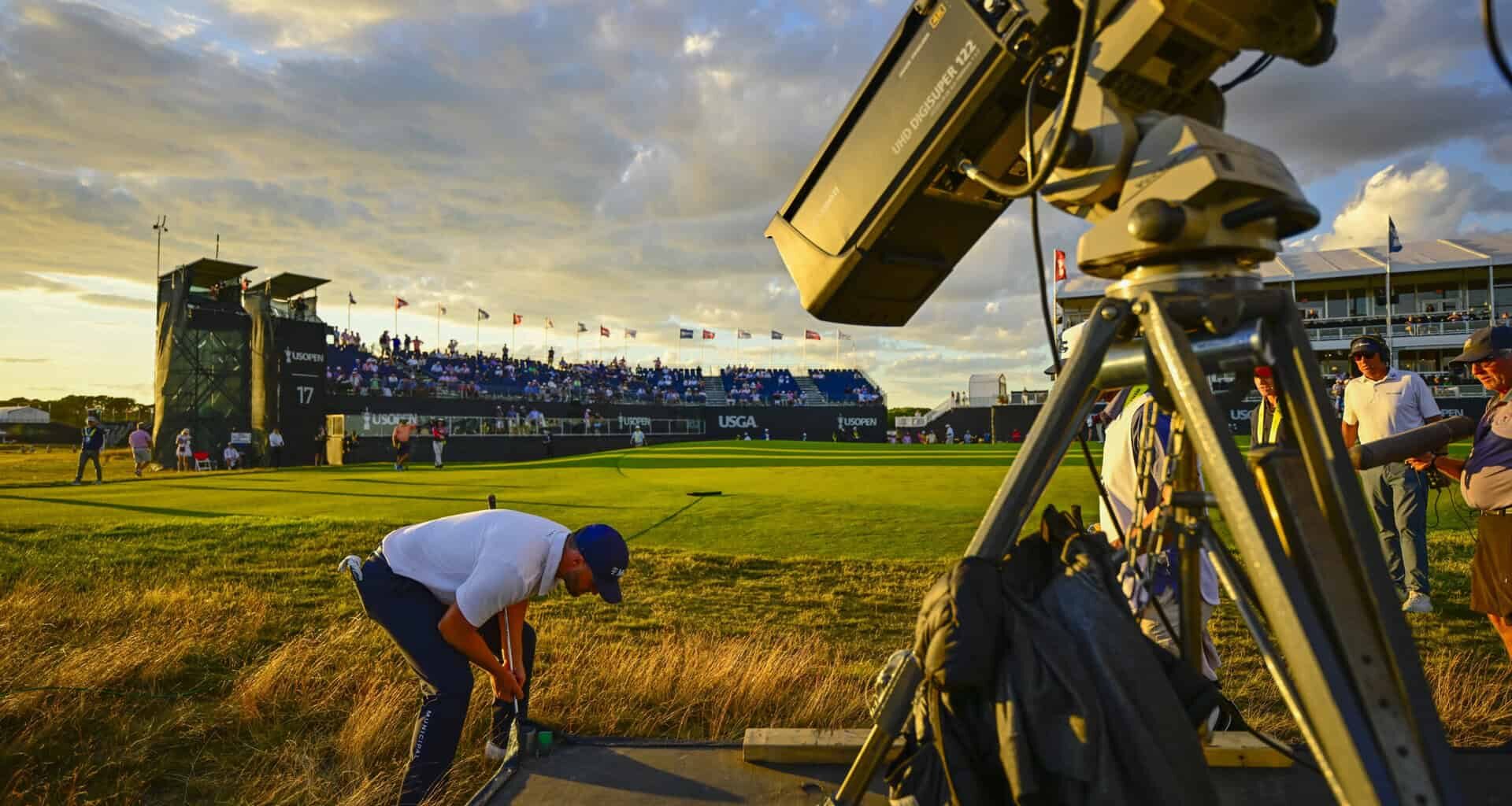 Can you drop a golf ball knowing it won't stay in a relief area? - National Club Golfer