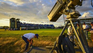 Can you drop a golf ball knowing it won't stay in a relief area? - National Club Golfer