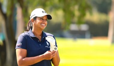 Ganne makes pro debut on a familiar stage