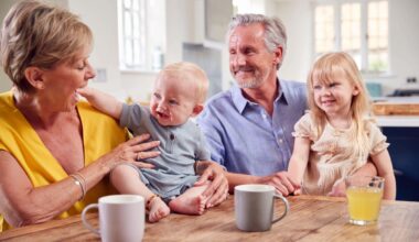 How caring for your grandchildren can boost your state pension - The Independent