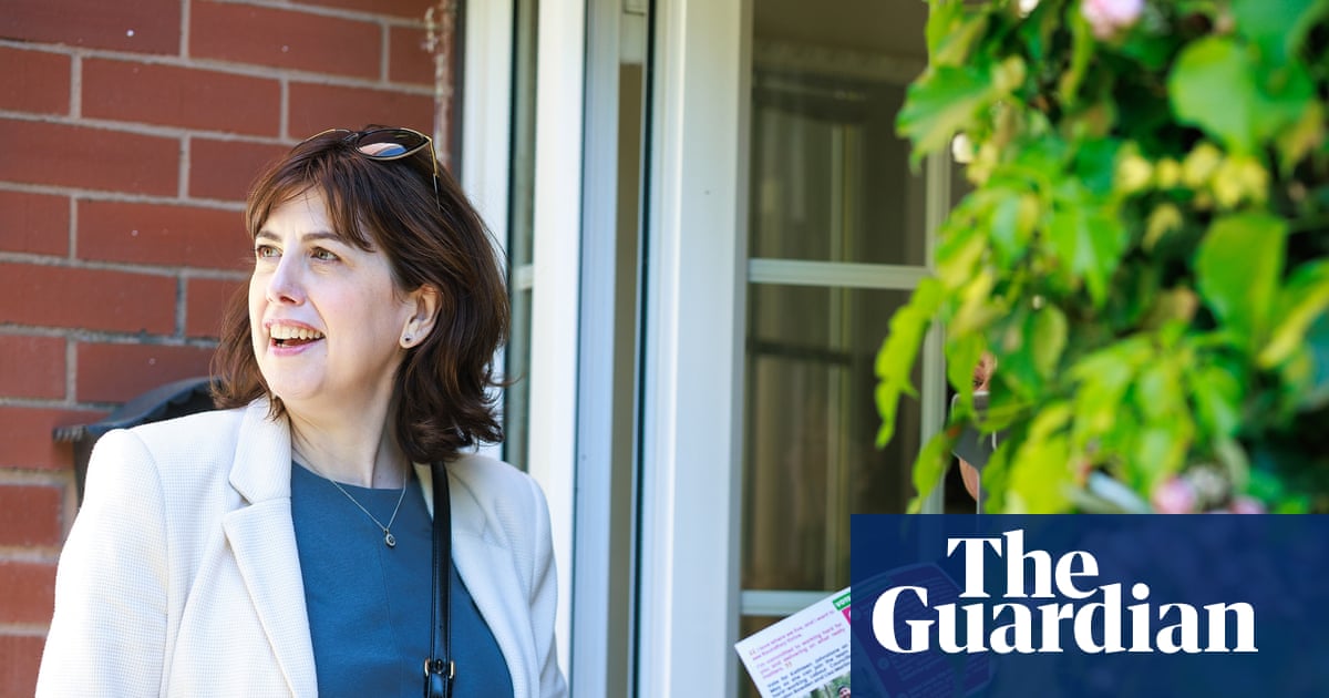 Labour deputy says Farage is a threat to democracy and calls for misinformation clampdown | Lucy Powell