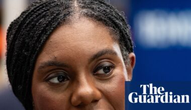 Badenoch to vow to scrap public sector equality duty in effort to fend off Reform | Kemi Badenoch