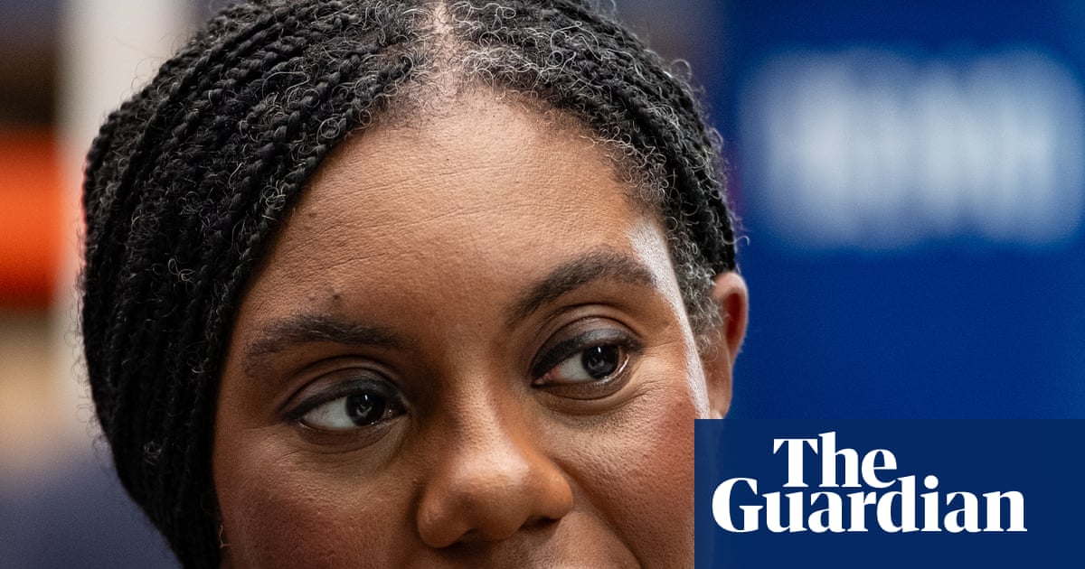 Badenoch to vow to scrap public sector equality duty in effort to fend off Reform | Kemi Badenoch