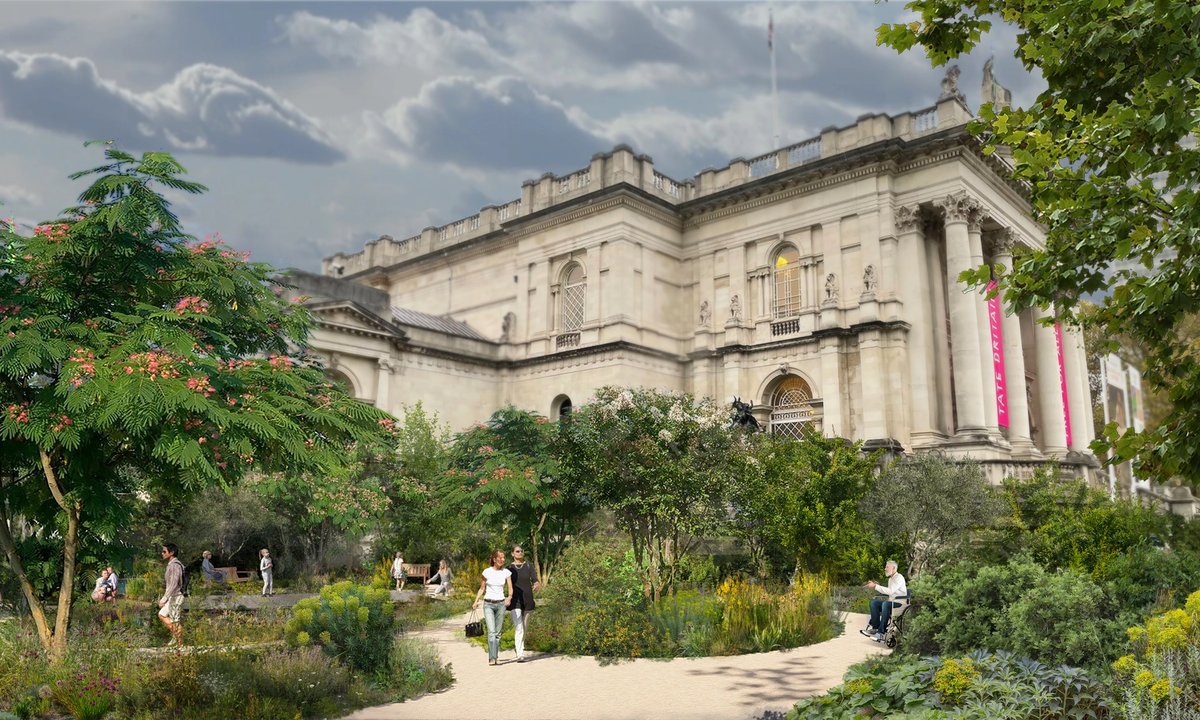 Tate Britain and Turner Contemporary take their eco-missions beyond the gallery walls - The Art Newspaper
