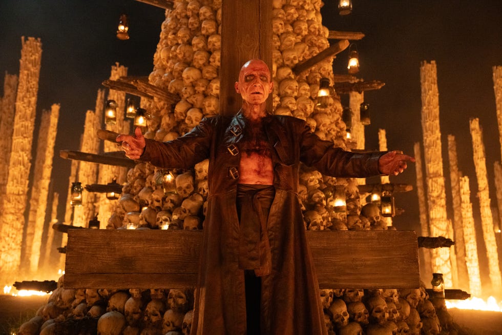 Ralph Fiennes, 28 Years Later: The Bone Temple ralph fiennes, 28 years later the bone temple