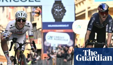 ‘He was like a zombie’: Tom Pidcock on racing Pogacar, his Grand Tour hopes and leaving Ineos | Cycling
