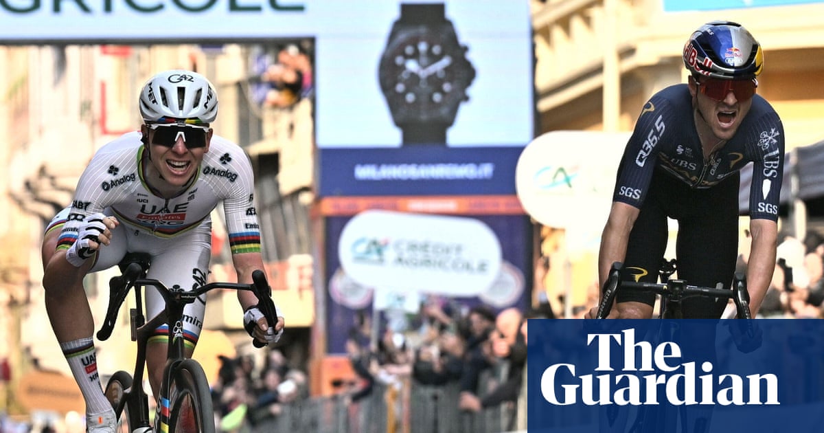 ‘He was like a zombie’: Tom Pidcock on racing Pogacar, his Grand Tour hopes and leaving Ineos | Cycling