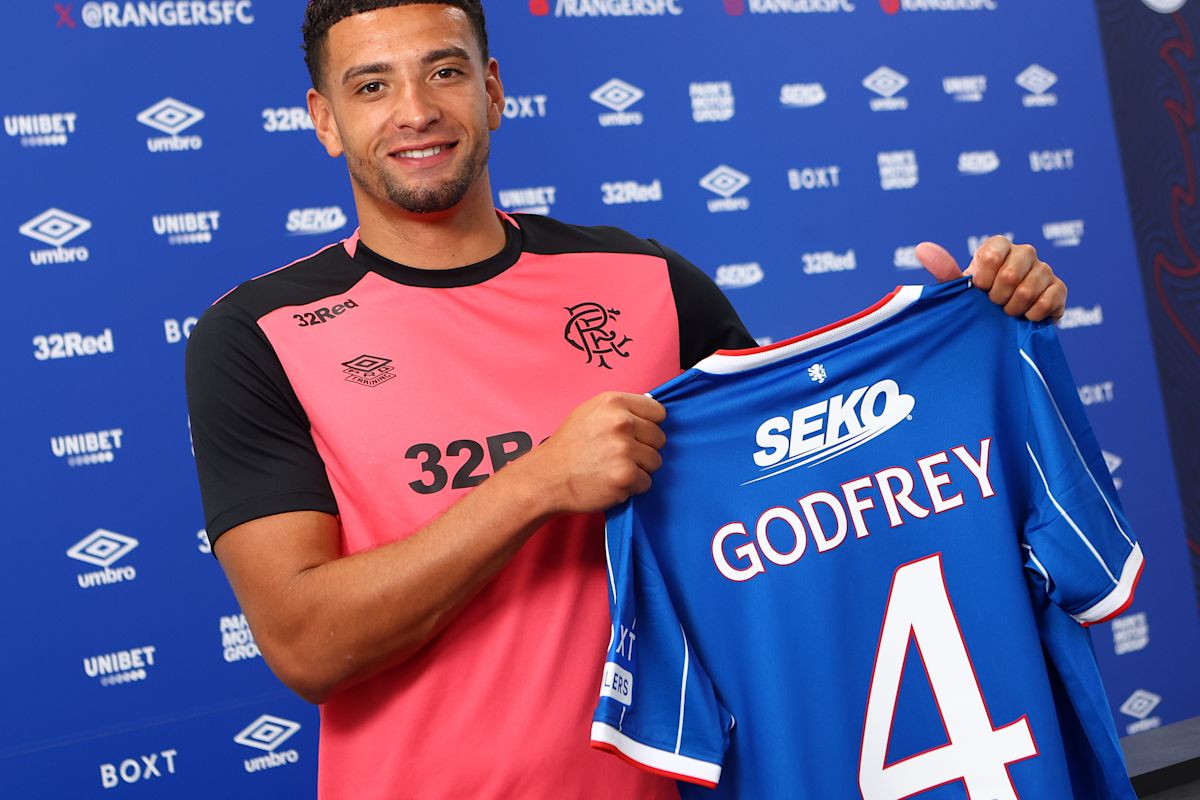 Rangers Sign Ben Godfrey On Loan From Atalanta