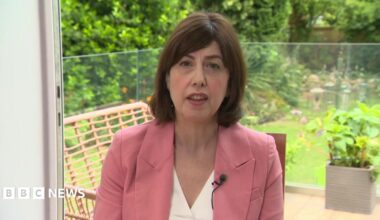 Senior Labour figures say party united behind Andy Burnham
