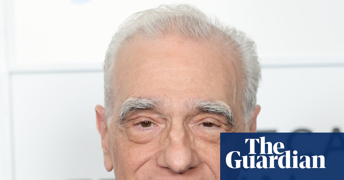 Martin Scorsese accused of ‘throwing artists under bus’ with AI storyboards | Movies