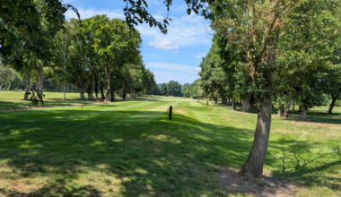 Why I considered giving up golf last week