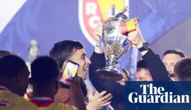Crystal Palace switch focus from Iraola and Lampard to Lens manager Pierre Sage | Crystal Palace