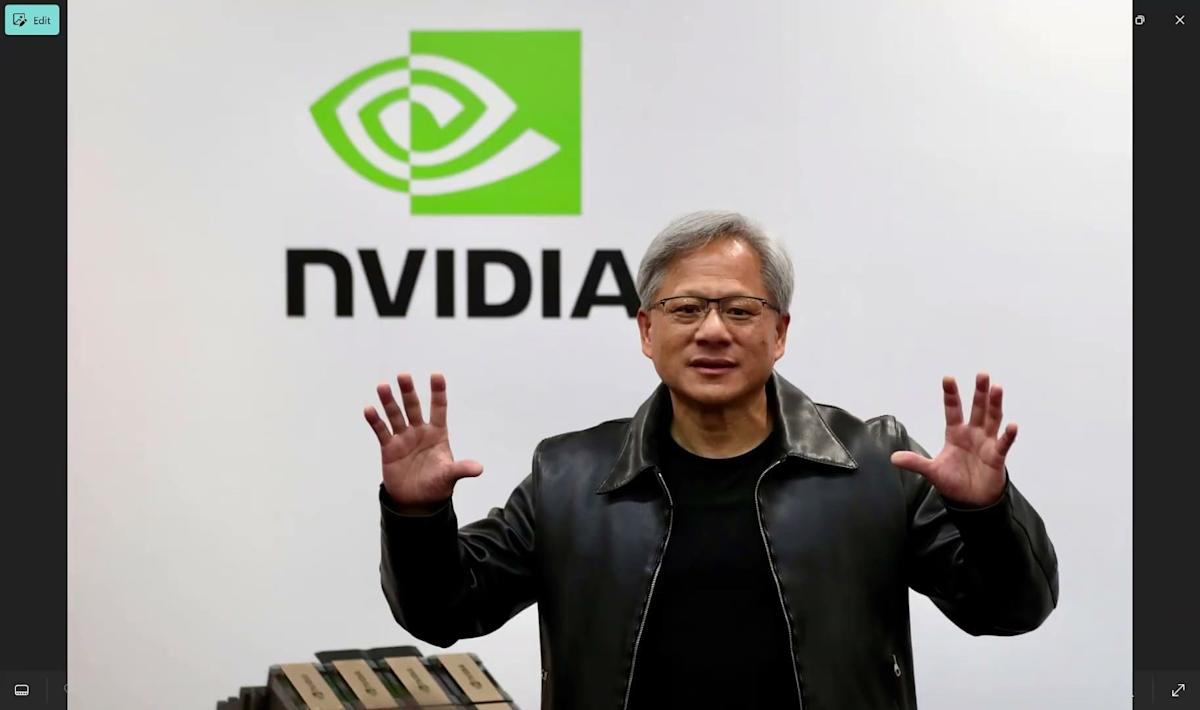 The AI Build‑Out Isn’t Slowing — and NVIDIA Still Sits at the Center of Many Major CapEx Plans