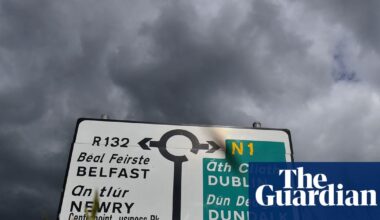 Up to 90% of Ireland’s asylum seekers may have entered from Northern Ireland, data shows | Immigration and asylum