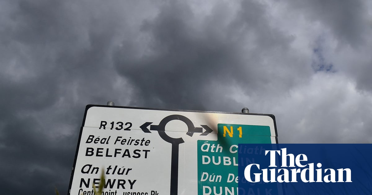 Up to 90% of Ireland’s asylum seekers may have entered from Northern Ireland, data shows | Immigration and asylum