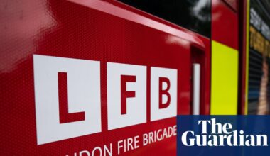 Three men dead after west London building fire | London