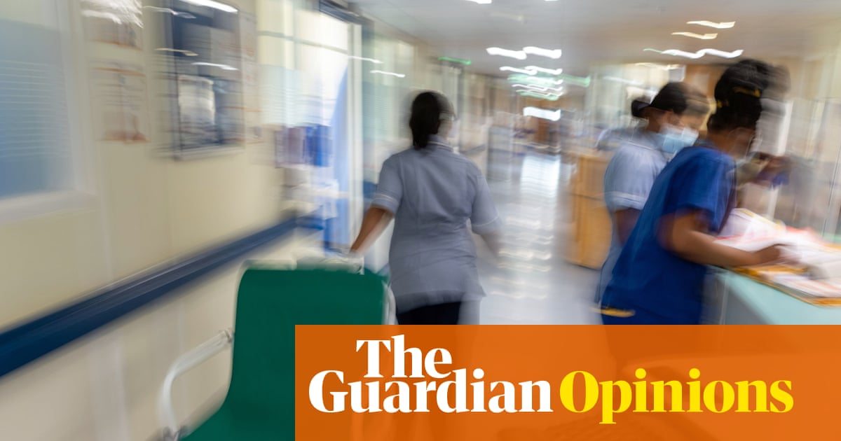 I had a blood clot. An AI diagnosis may have saved my life | Gleb Tsipursky