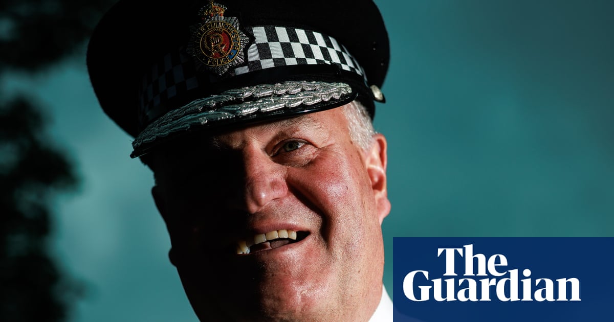 Top officer says anti-racism guidance has fuelled myth of two-tier policing | Police