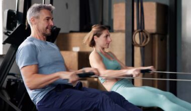 500m Row Benchmarks for Men in Their 50s – from Good to Elite – and How to Improve Your Time