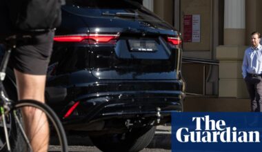 SUV buyers undeterred by warnings of risk to pedestrians, UK study finds | Road safety