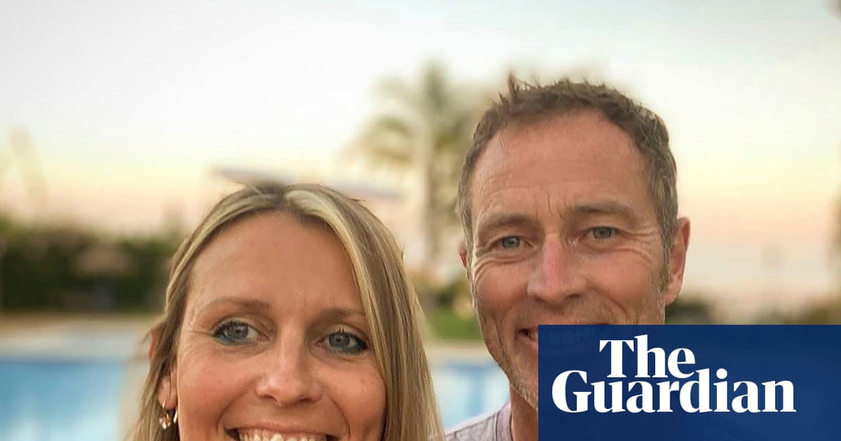 British couple jailed in Iran have lost appeal against convictions, family say | Iran