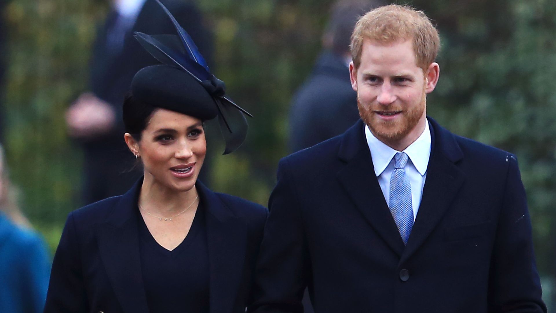 Meghan Markle and Prince Harry
