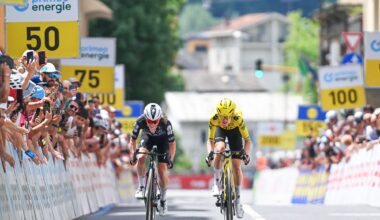 A tough course, hot weather, and attacking panache – How the breakaway beat the GC favourites on the opening stage of the Tour de Suisse Women