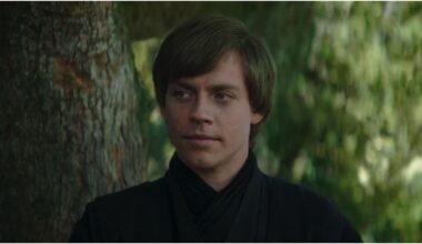 Luke Skywalker in The Book of Boba Fett