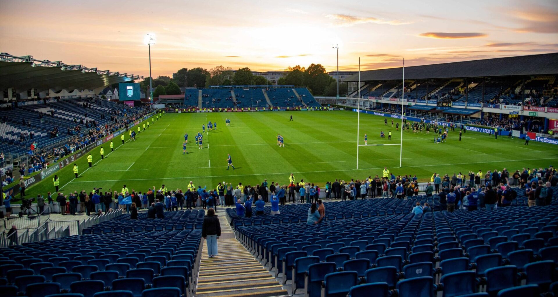 Super League duo in talks to join Wigan and Warrington in Dublin doubleheader