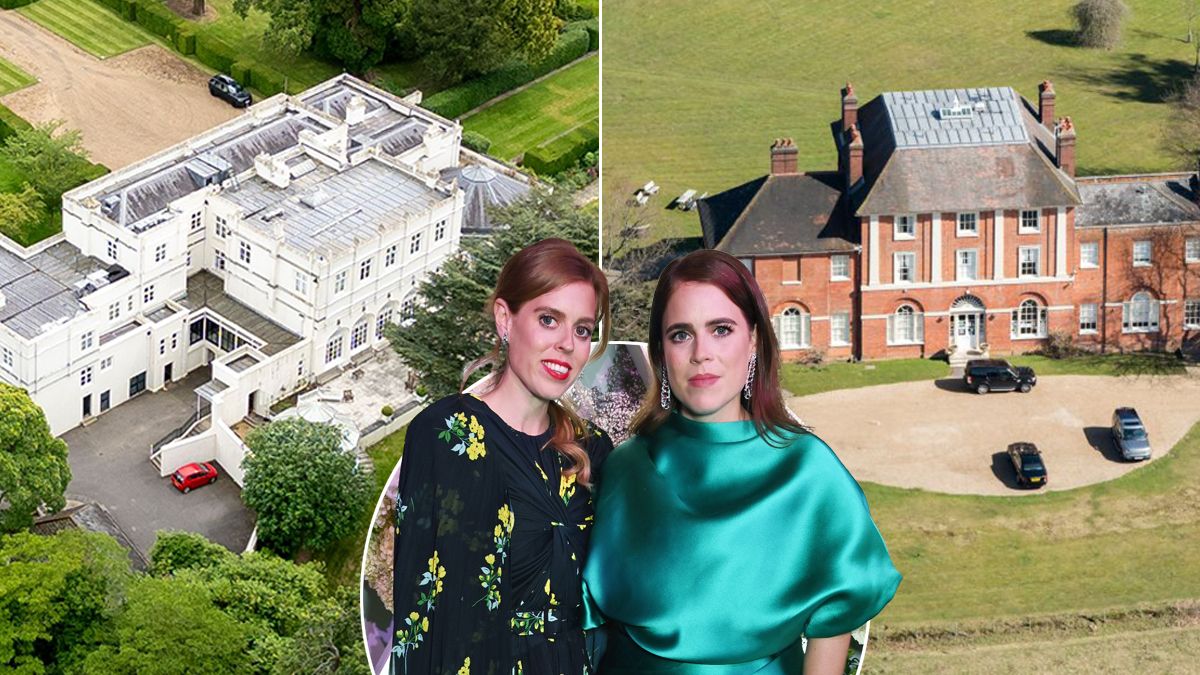 A recent report revealed King Charles pays for Princesses Eugenie and Beatrice's rent on royal homes