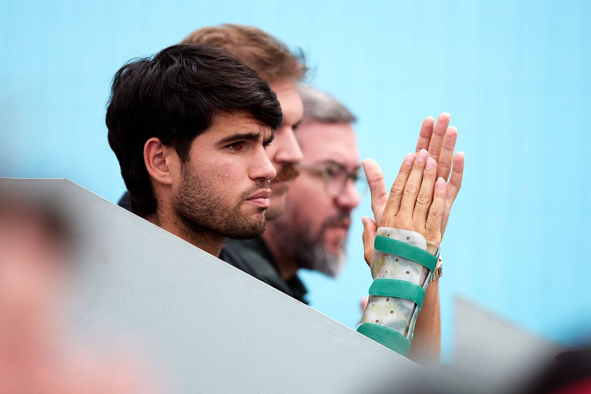 Mutua Madrid Open - Day Eleven