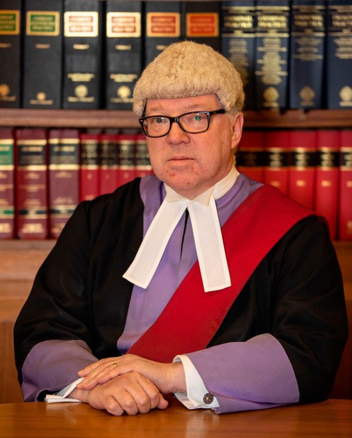 Judge Neil Flewitt, QC