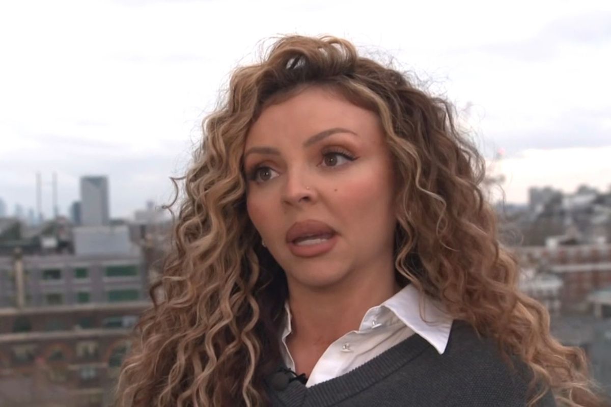 Jesy Nelson