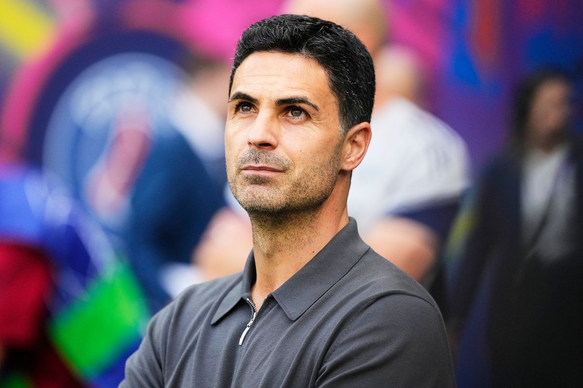 Mikel Arteta's Arsenal want to sign a Paris Saint-Germain star on a free transfer
