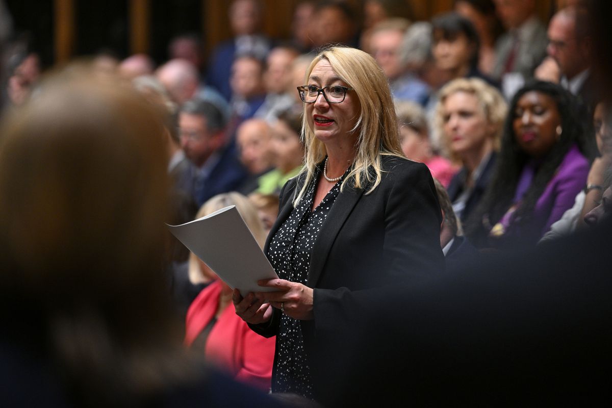 Jess Asato was targeted earlier this year after she criticised xAI's chatbot Grok