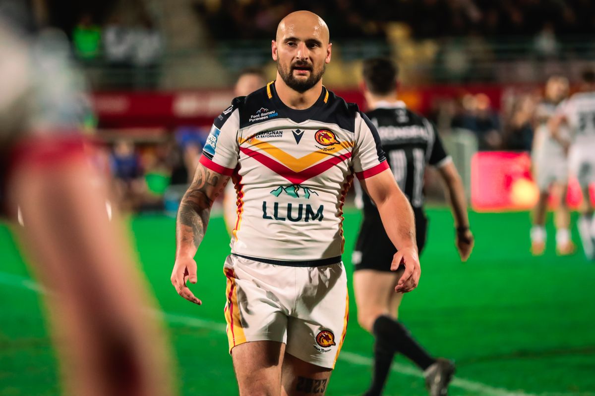 Hull FC have signed Catalans Dragons hooker Alrix Da Costa.
