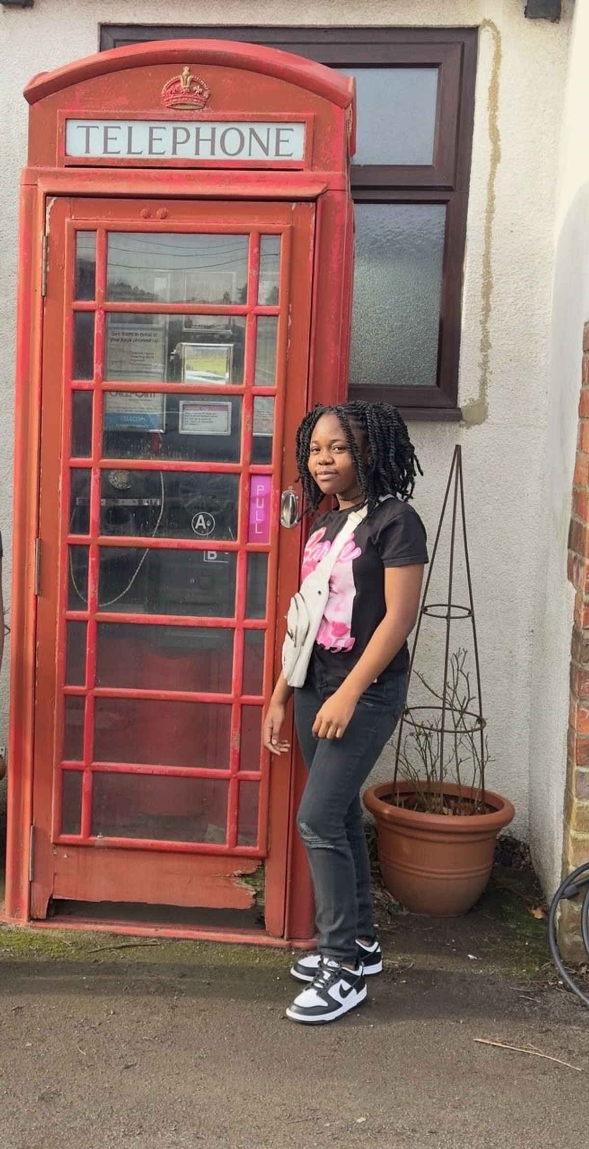 Chiedza Nyanjowa, 15, died after getting into difficulty in the water Formby beach