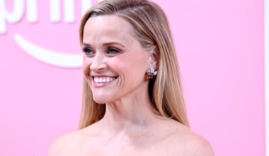 Reese Witherspoon makes red carpet debut with older billionaire boyfriend