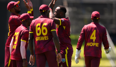 Cricket West Indies Announces ODI Squad for the First Series of an Exciting Home Season