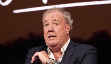 Jeremy Clarkson reveals positive health update after cancer diagnosis - The Independent