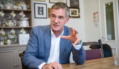 Peter Kyle: State to take ‘aggressive’ stakes in UK firms - The Times