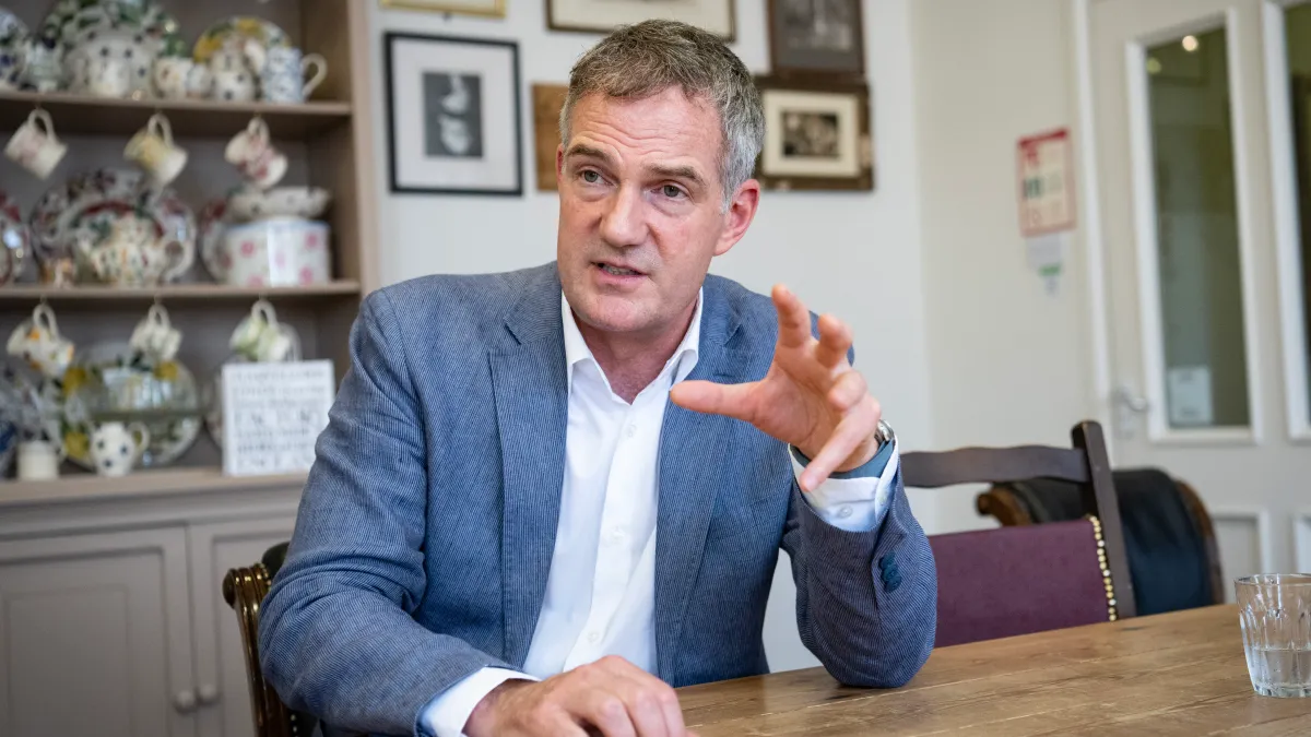 Peter Kyle: State to take ‘aggressive’ stakes in UK firms - The Times